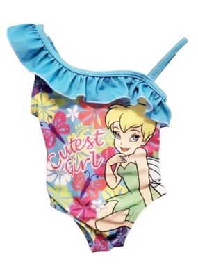 💥2/$15💥  DISNEY Tinkerbell Cutest Girl Swimsuit !!!